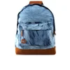 Mi-Pac Premium Denim Dye Backpack - Denim Dye Blue - Image 1