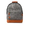 Mi-Pac Premiums Tiger Stripe Backpack - Grey - Image 1