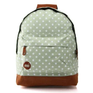 Mi-Pac All Stars Backpack - Mint Image 1