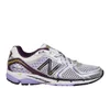 New Balance Women's W1260 v2 Stability Running Trainer - Lilac/Silver - Image 1