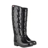 Hunter Women's Regent Savoy Boots - Black - Image 1