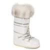 Moon Boot Women's Glamour Boots - White - Image 1