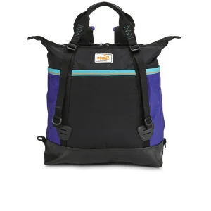 Puma Big Cat Backpack - Spectrum Blue/Black Image 1
