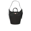 Hunter Women's Original Rubber Base Bucket Bag - Black - Image 1
