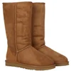 UGG Women's Classic Tall Boots - Chestnut - Image 1