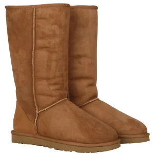 UGG Women's Classic Tall Boots - Chestnut Image 1