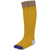 Hunter Unisex Balmoral Luxury Shooting Socks - Vintage Yellow - Image 1