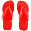 Havaianas Unisex Top Flip Flops - Red - Image 1