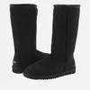 UGG Women's Classic Tall Boots - Black - Image 1