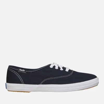 Keds Women's Champion CVO Core Canvas Trainers - Navy