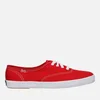 Keds Women's Champion CVO Core Canvas Trainers - Red - Image 1