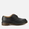 Dr. Martens 1461 PW Smooth Leather Narrow Fit 3-Eye Shoes - Black  - Image 1