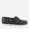 Timberland Men's Classic 2-Eye Boat Shoes - Navy - Image 1