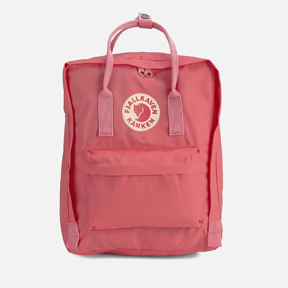 Fjallraven Women's Kanken Backpack - Peach Pink Image 1
