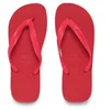 Havaianas Unisex Top Flip Flops - Ruby Red - Image 1