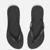 Havaianas Women's Slim Flip Flops - Black - Image 1