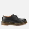 Dr. Martens 1461 Smooth Leather 3-Eye Shoes - Black - UK 3 - Image 1