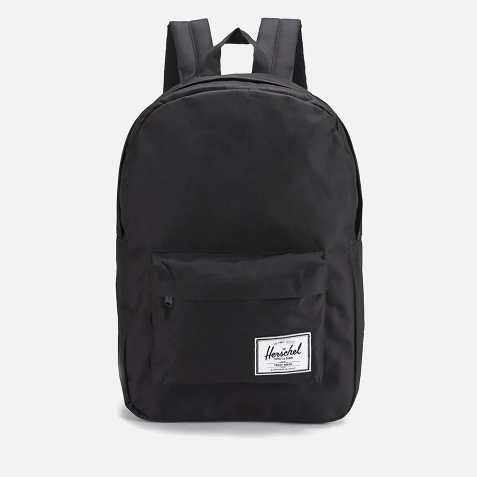 Herschel Supply Co. Unisex Classic Backpack - Black Image 1