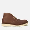 Red Wing Men's Chukka Leather Boots - Oro-iginal - Image 1