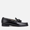 Bass Weejuns Men's Larkin Moc Leather Tassel Loafers - Black - Image 1
