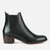 Hudson London Women's Compound Leather Chelsea Boots - Black - Image 1