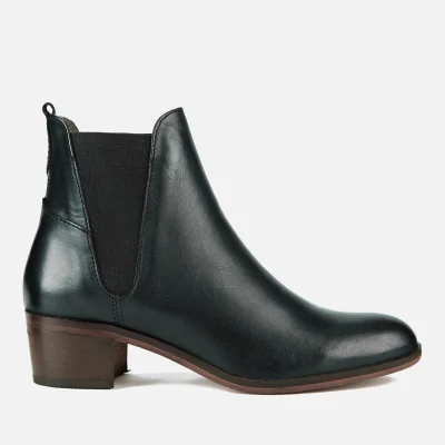 Hudson London Women's Compound Leather Chelsea Boots - Black