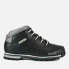 Timberland Men's Euro Sprint Hiker Boots - Black Smooth - Image 1