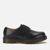 Dr. Martens 1461 PW Smooth Leather 3-Eye Shoes - Black - Image 1