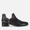 Senso Women's Bailey VIII Leather Ankle Boots - Ebony - Image 1