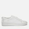 MICHAEL MICHAEL KORS Women's Colby Trainers - Optic White - Image 1
