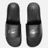 Lacoste Men's Frasier Slide Sandals - Black - Image 1