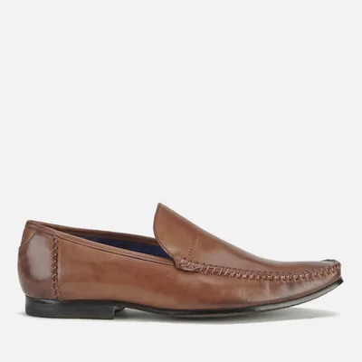 Ted Baker Men's Bly 8 Leather Loafers - Tan