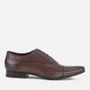 Ted Baker Men's Rogrr 2 Leather Toe-Cap Oxford Shoes - Brown - Image 1