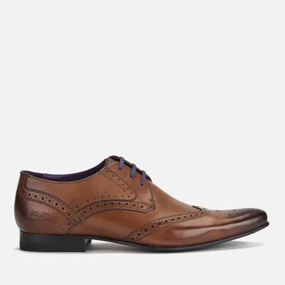 Ted Baker Men's Hann 2 Leather Brogues - Tan