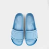 Hunter Women's Slide Sandals - Blue Sky - Image 1