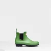 Hunter Men's Original Dark Sole Chelsea Boots - Bright Grass - Image 1