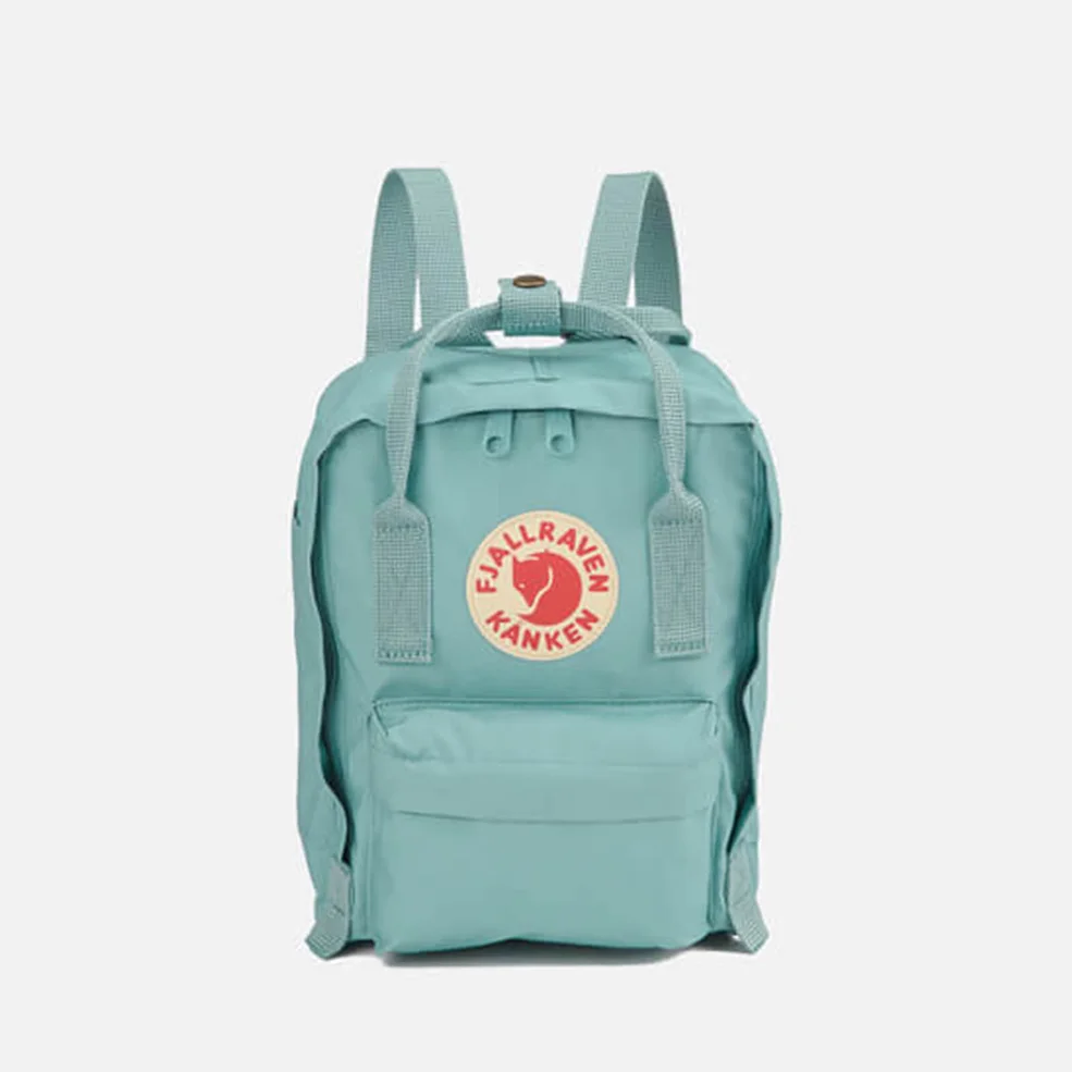 Fjallraven Mini Kanken Backpack - Sky Blue Image 1