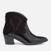 Hudson London Women's Leon Hi Shine Western Boots - Black - Image 1