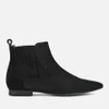 Hudson London Women's Reine Pointed Suede Ankle Boots - Black - Image 1