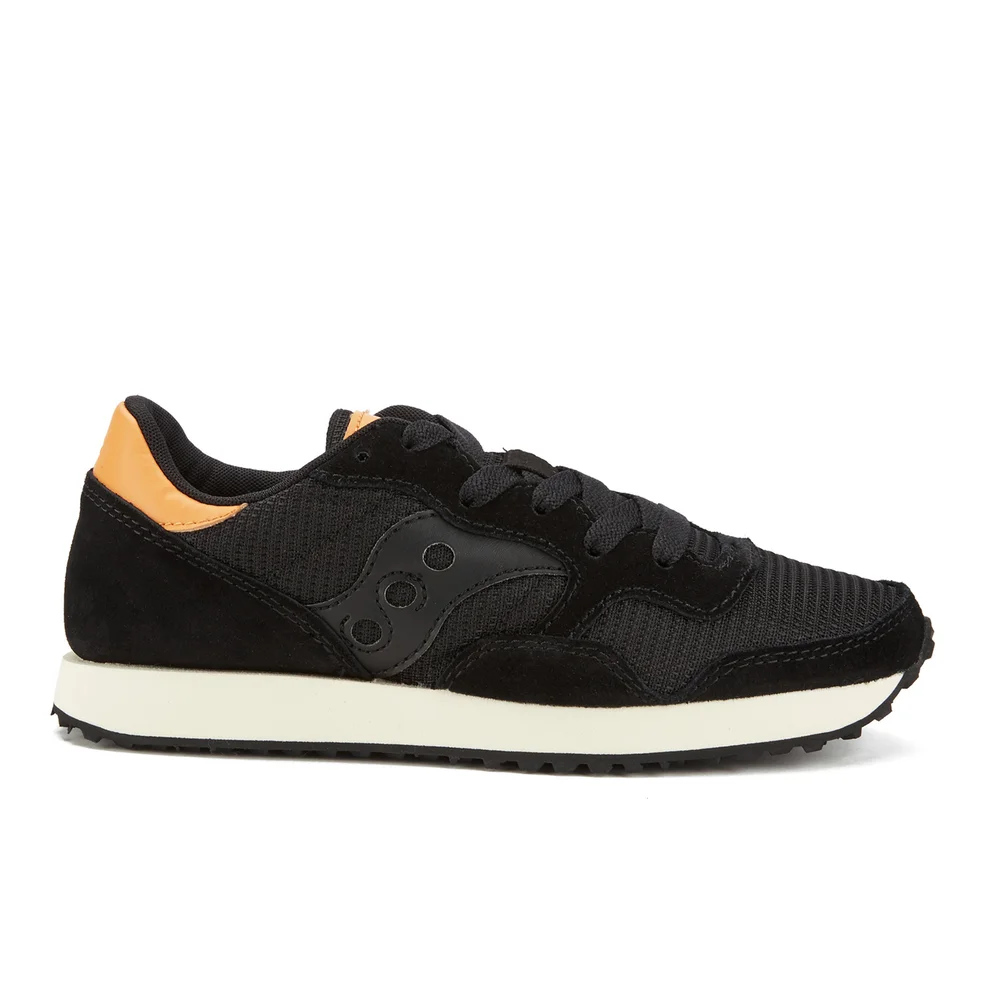 Saucony Women's DXN Trainers - Black Image 1