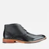 Ted Baker Men's Torsdi4 Leather Desert Boots - Black - Image 1