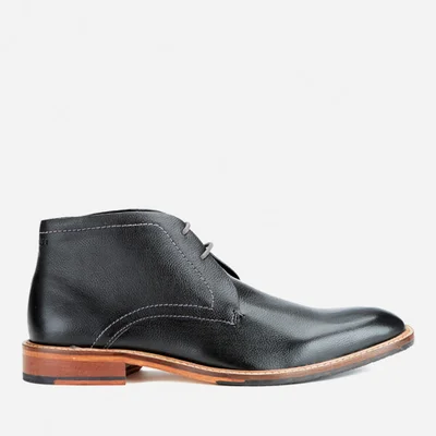Ted Baker Men's Torsdi4 Leather Desert Boots - Black