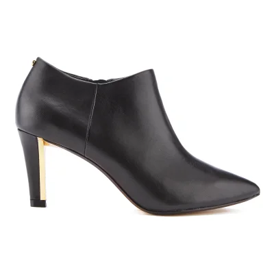 Ted Baker Women's Nyiri Leather Shoe Boots - Black