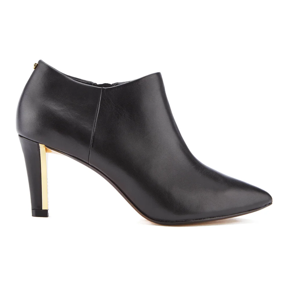 Ted Baker Women's Nyiri Leather Shoe Boots - Black Image 1