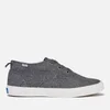Keds Women's Triumph Mid Wool Trainers - Graphite - Image 1