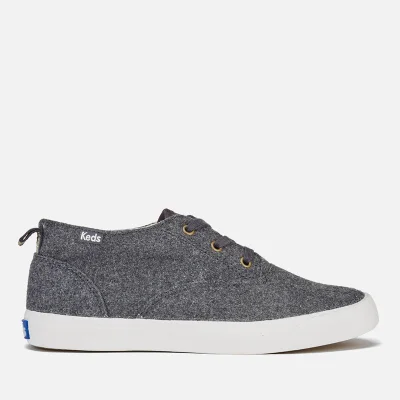 Keds Women's Triumph Mid Wool Trainers - Graphite