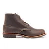 Red Wing Men's Merchant Leather Lace Up Boots - Ebony Harness - Image 1