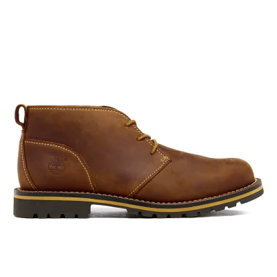 Timberland Men's Grantly Chukka Boots - Medium Brown