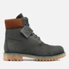Timberland Men's 6 Inch Premium Boots - Dark Urban Chic Waterbuck NB - Image 1