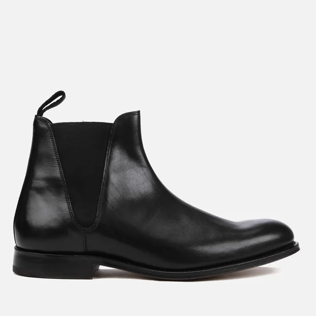Grenson Men's Nolan Leather Chelsea Boots - Black